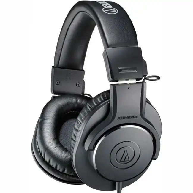 Наушники Audio-Technica ATH-M20X 15117005