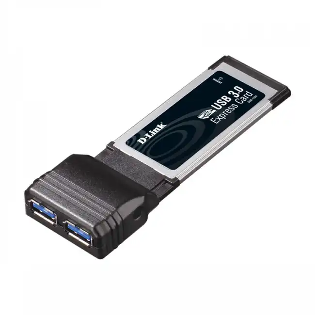 Сетевая карта D-link DUB-1320