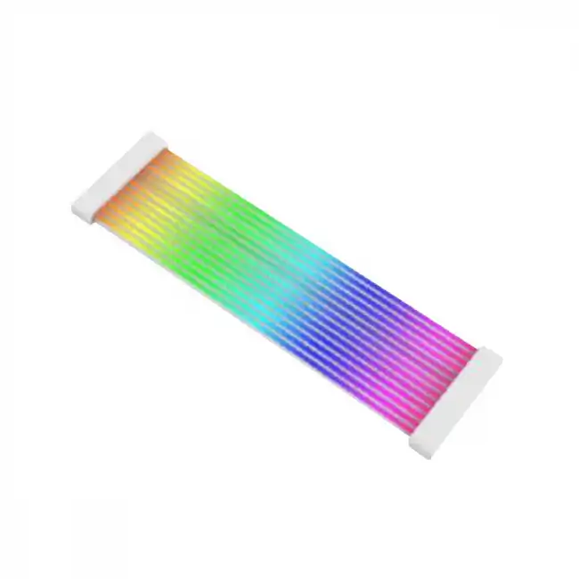 Аксессуар для ПК и Ноутбука ALSEYE 24PIN/8+8+8PIN RGB Cable (Переходник)