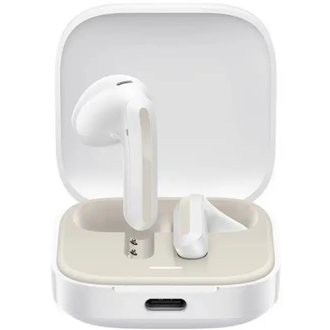 Наушники Xiaomi Redmi Buds 6 Active - White BHR8391GL