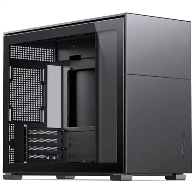Корпус Jonsbo D31 STD Black (Имиджевые, Mini-Tower)