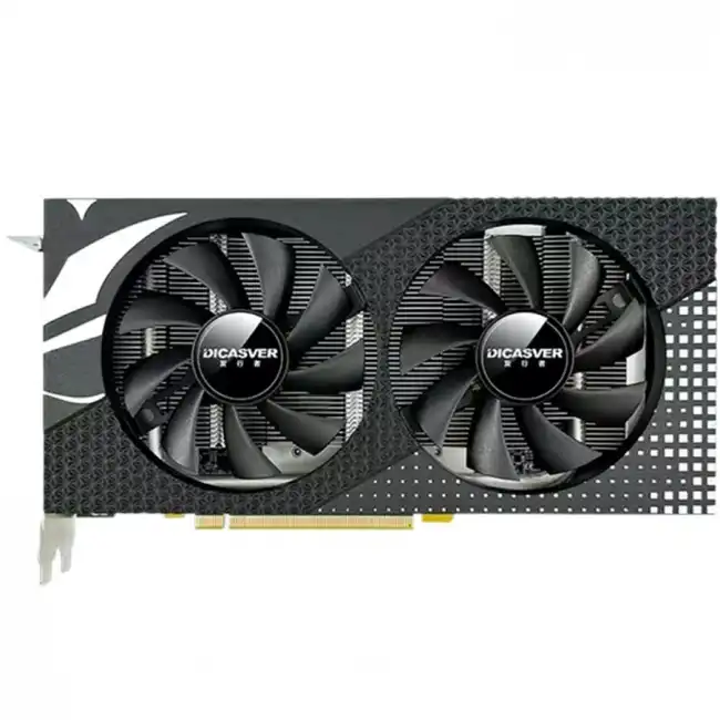Видеокарта Ninja Dicasver Radeon RX 580 FXKCP00070 (8 ГБ)