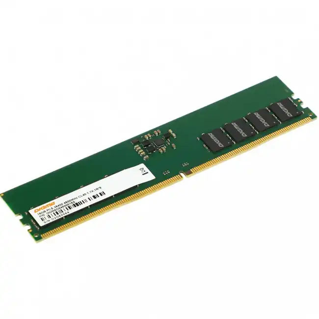 ОЗУ Digma DGMAD55200008S (DIMM, DDR5, 8 Гб, 5200 МГц)
