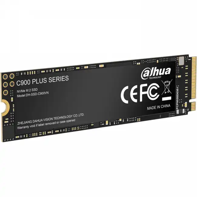 Внутренний жесткий диск Dahua C900VN1TB-B DHI-SSD-C900VN1TB-B (SSD (твердотельные), 1 ТБ, M.2, PCIe)