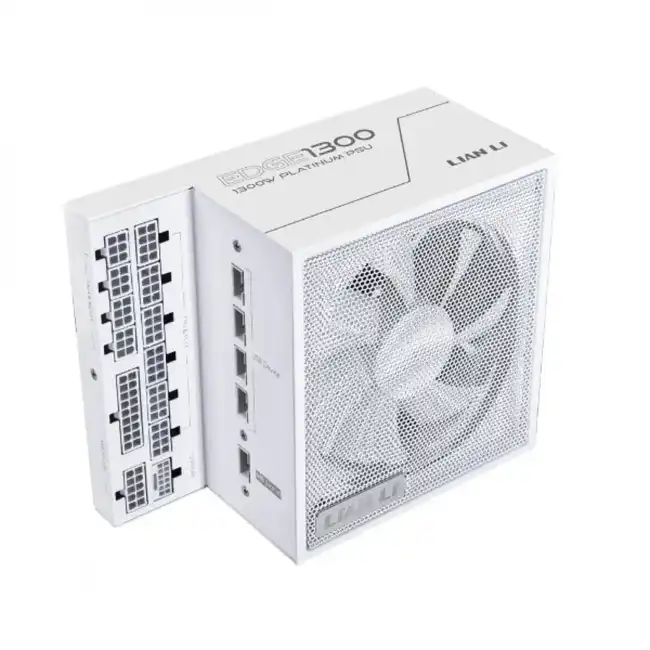 Блок питания Lian Li EG1000 White EG1000 WHITE (1000 Вт)