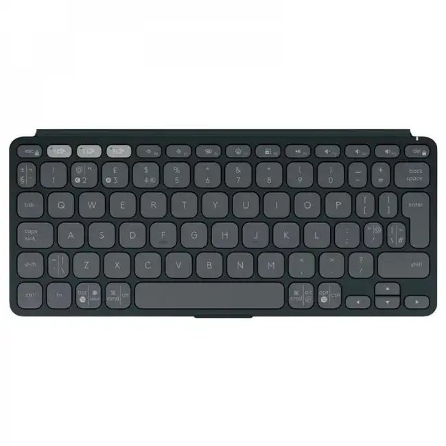 Клавиатура Logitech Keys-To-Go 2 920-012984 (Беспроводная, Bluetooth)