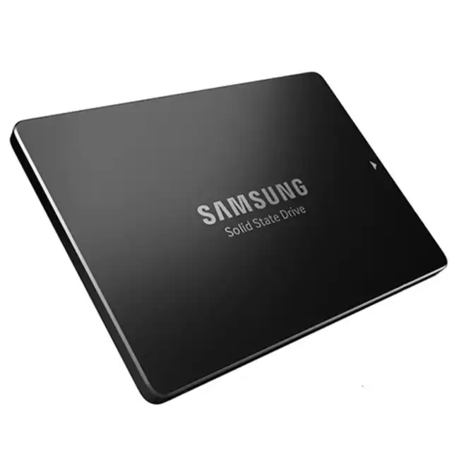 Внутренний жесткий диск Samsung PM863a MZ7LM1T9HMJP-00005 (SSD (твердотельные), 1.9 ТБ, 2.5 дюйма, SATA)