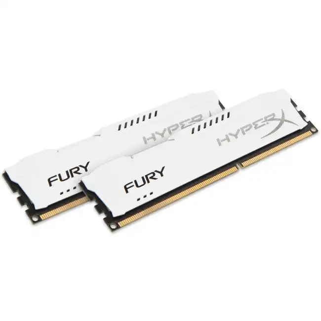 ОЗУ Kingston 8GB 2133MHz DDR4 HX421C14FW2/8 (DIMM, DDR4, 8 Гб, 2133 МГц)