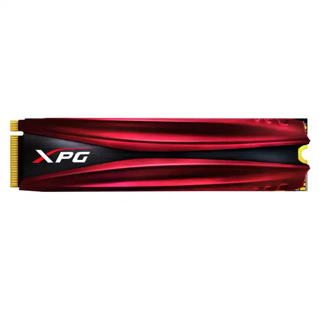 Внутренний жесткий диск A-Data XPG SX7000 ASX7000NPC-512GT-C (SSD (твердотельные), 512 ГБ, M.2, PCIe)