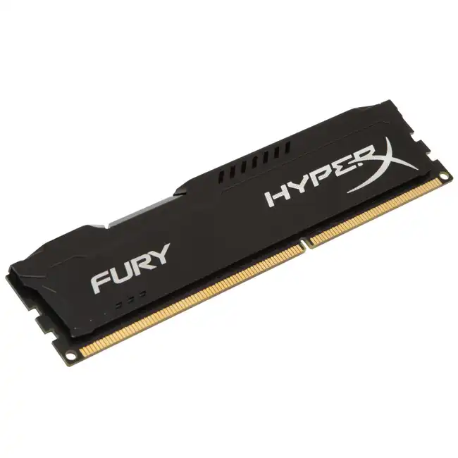 ОЗУ Kingston HyperX FURY Black HX432C18FBK2/32 (DIMM, DDR4, 32 Гб (2 х 16 Гб), 3200 МГц)