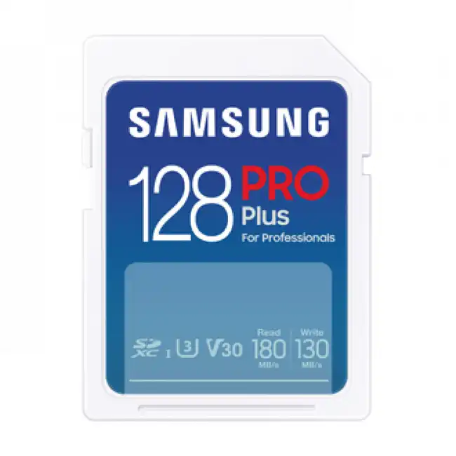 Флеш (Flash) карты Samsung SD128S MB-SD128S/APC (128 ГБ)