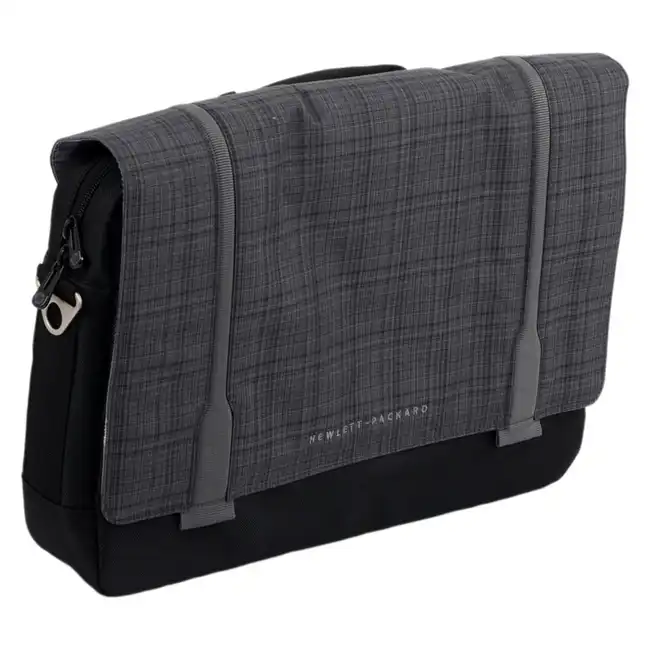 Сумка для ноутбука HP Slim Ultrabook Messenger F3W14AA (15.6)