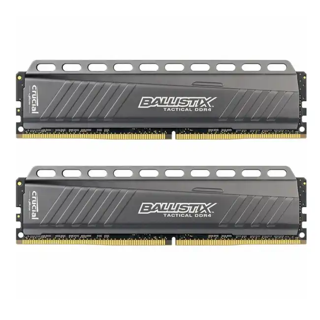 ОЗУ Crucial BLT2C8G4D30AETA (DIMM, DDR4, 16 Гб (2 х 8 Гб), 3000 МГц)