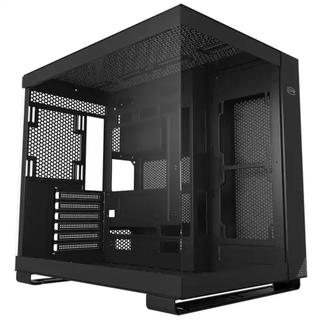 Корпус PCcooler C3T500 Black C3T500 BK (Игровые, Midi-Tower)