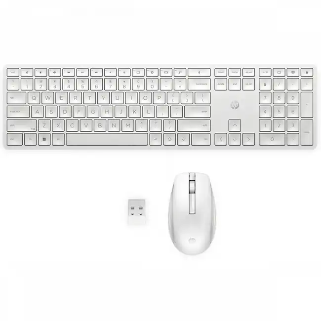 Клавиатура + мышь HP 655 Wireless Keyboard and Mouse Combo 860P8AA