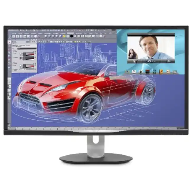 Монитор Philips BDM3270QP2 (32 ", VA, WQHD 2560x1440 (16:9))