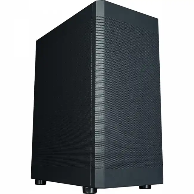 Корпус Zalman i4 Black (Игровые, Midi-Tower)