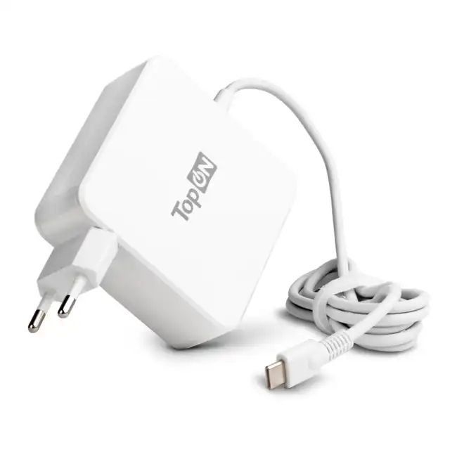 Блок питания для ноутбуков TopON TOP-SA100QW 103413