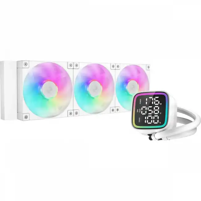 Охлаждение Deepcool LD360 WH R-LD360-WHDMMN-G-1 (Для процессора)
