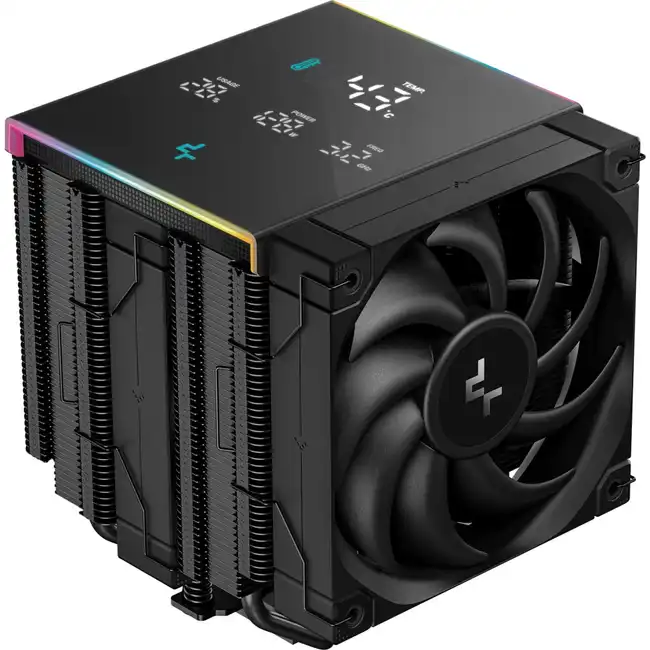 Охлаждение Deepcool AK620 DIGITAL PRO R-AK620-BKAPMN-G (Для процессора)