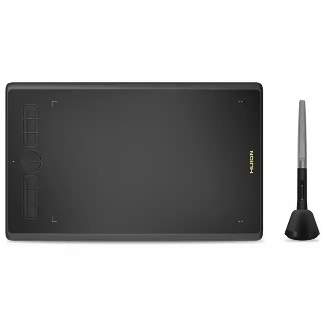 Графический планшет Huion H610X (5080, 8192, 254 x 158.8 мм)
