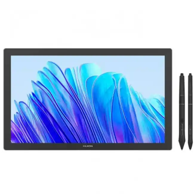 Графический планшет Huion Kamvas Pro 19 GT1902 (5080, 16384, 409 x 230, Цветной дисплей)