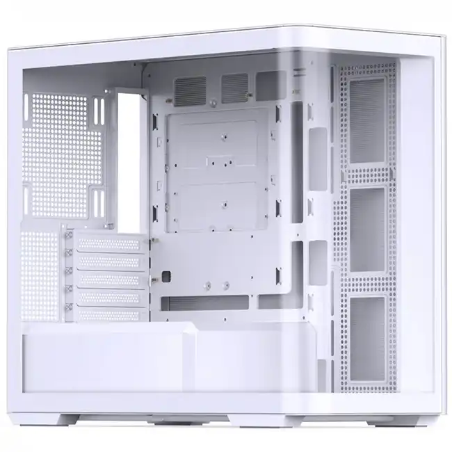 Корпус Jonsbo D300 White (Игровые, Mini-Tower)