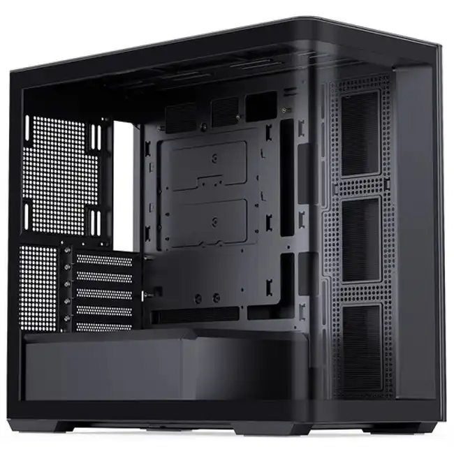 Корпус Jonsbo D300 Black (Игровые, Mini-Tower)
