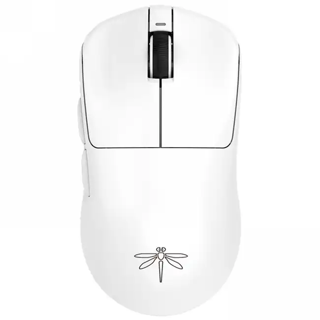Мышь VGN F1S White 31413 (Игровая, Беспроводная)