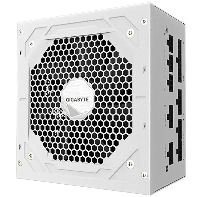 Блок питания Gigabyte GP-UD850GM PG5W (850 Вт)