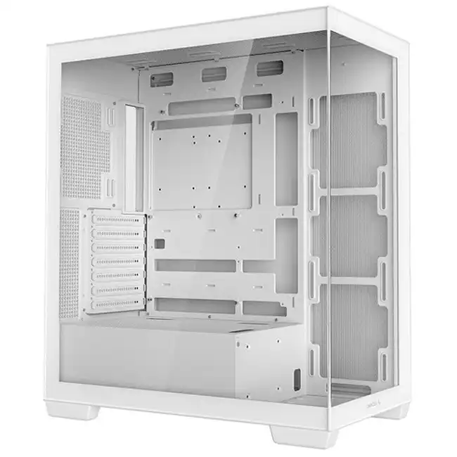 Корпус Deepcool CG580 White R-CG580-WHNDA0-G-1 (Игровые, Midi-Tower)