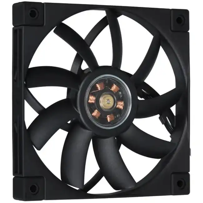 Охлаждение Deepcool FT12 SLIM R-FT12SLIM-BKWPN1-G (Для системного блока)