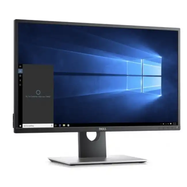 Монитор Dell P2717H 2717-5104/ 2717-4633 (27 ", IPS, Full HD 1920x1080 (16:9))