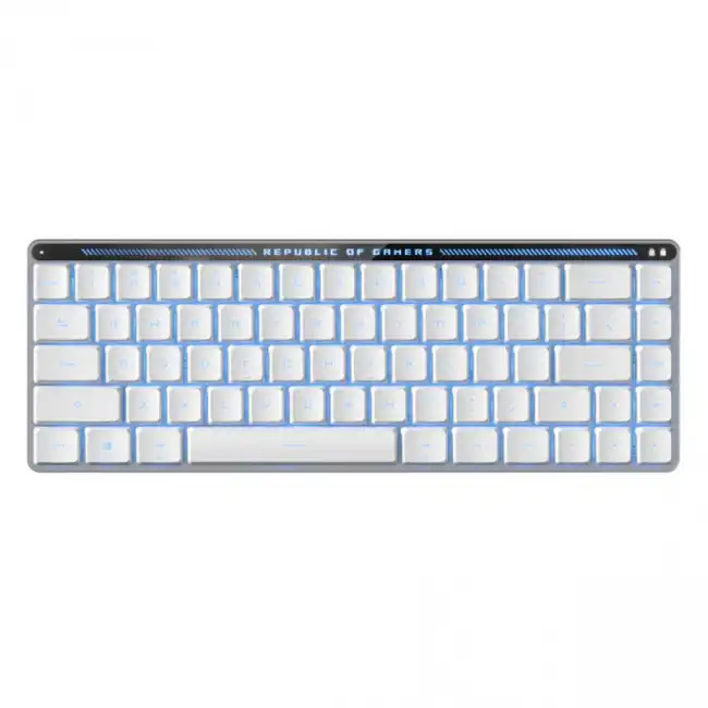 Клавиатура Asus M603 FALCHION RX 90MP03EC-BKRA10 (Беспроводная, Bluetooth)