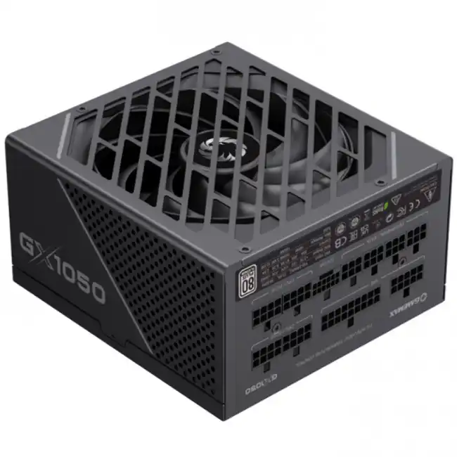 Блок питания GameMax GX-1050 BK 214610500022 (1050 Вт)
