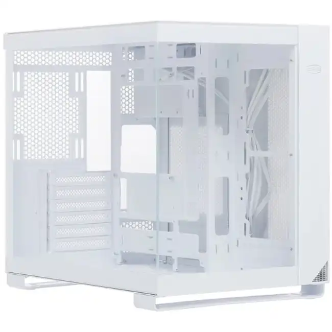 Корпус PCcooler C3T500 White C3T500 WH (Игровые, Midi-Tower)