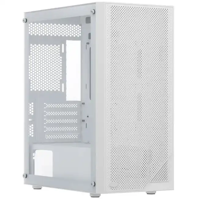 Корпус PCcooler C3B310 White C3B310 WH (Игровые, Mini-Tower)