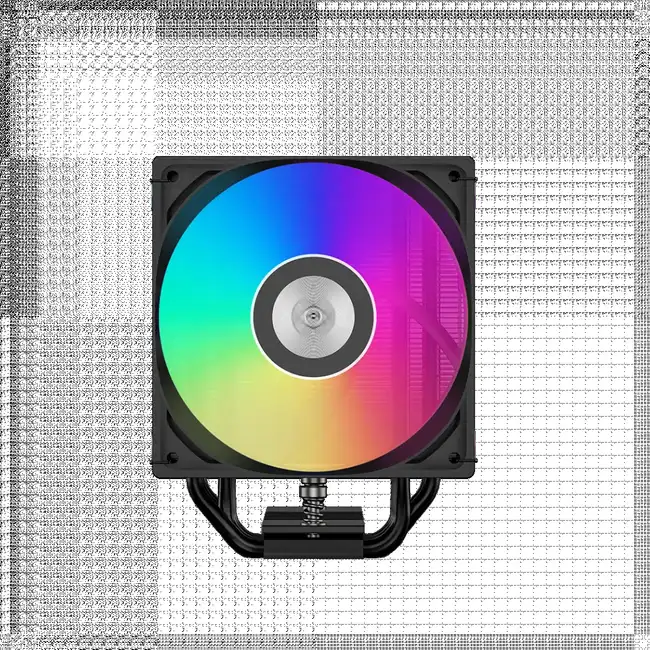 Охлаждение PCcooler RT500 Digital BK (Для процессора)