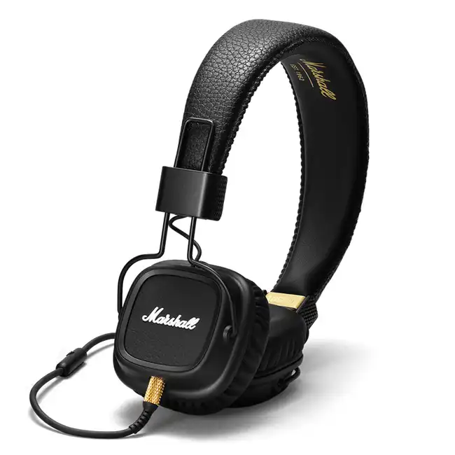Наушники MARSHALL Major II mrshlmajorIIblk04090985