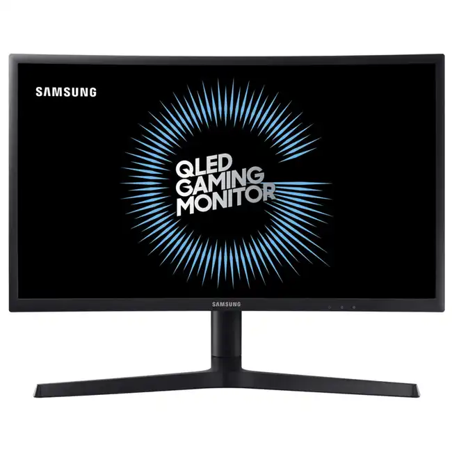 Монитор Samsung C24FG73FQI LC24FG73FQIXRU (23.5 ", VA, FHD 1920x1080 (16:9))