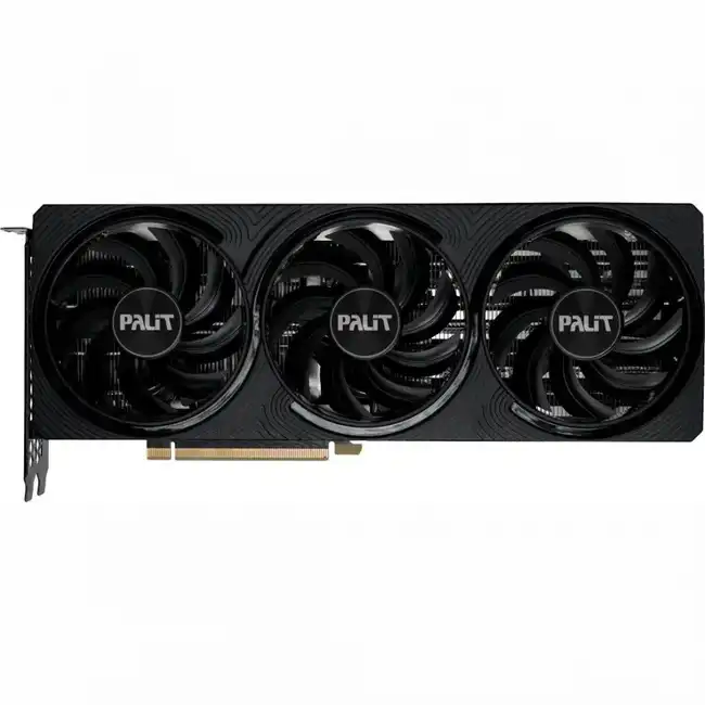 Видеокарта Palit RTX4080 SUPER SUPER Infinity 3 OC NED408SS19T2-1032S (16 ГБ)