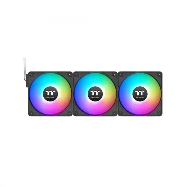 Охлаждение Thermaltake CT140 ARGB CL-F193-PL14SW-A (Для системного блока)