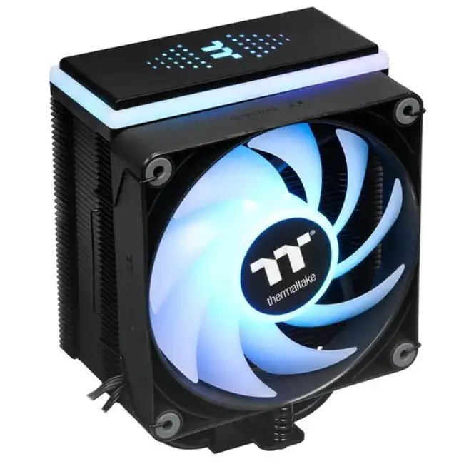 Охлаждение Thermaltake ASTRIA 400 CL-P120-CA12SW-A (Для процессора)