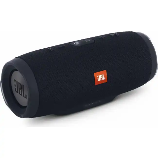 Портативная колонка JBL Charge 3 Black JBLCHARGE3BLKRU (Черный)