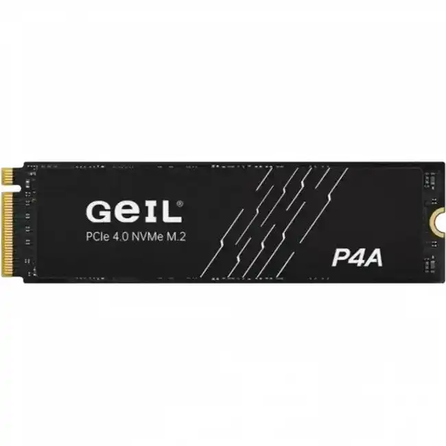 Внутренний жесткий диск Geil P4AAC16I512D (SSD (твердотельные), 512 ГБ, M.2, PCIe)