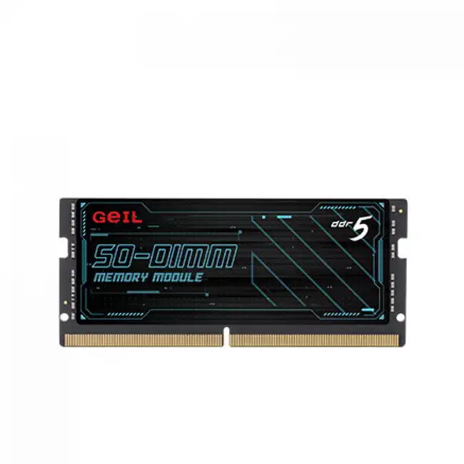 ОЗУ Geil GS58GB5600C46S (SO-DIMM, DDR5, 8 Гб, 5600 МГц)