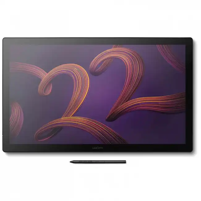 Графический планшет Wacom Cintiq Pro 22 with Stand DTH227K0B-ST (8192, Цветной дисплей)