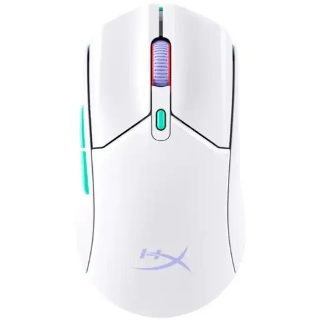 Мышь HyperX Pulsefire Haste 2 Core 8R2E7AA (Игровая, Беспроводная)