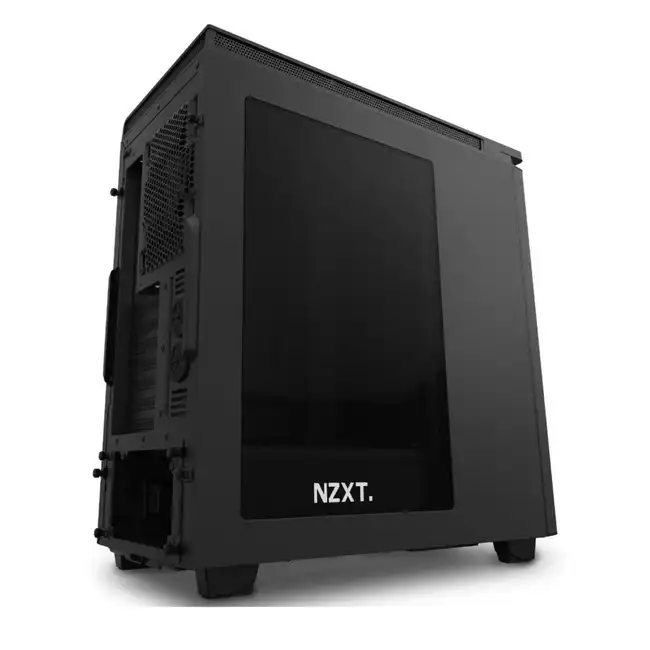 Корпус NZXT H440 (Matte Black / Black) CA-H442W-M8