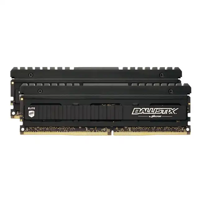 ОЗУ Crucial BLE2C4G4D32AEEA (DIMM, DDR4, 8 Гб (2 х 4 ГБ), 3200 МГц)